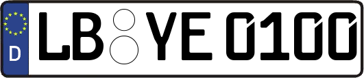 LB-YE0100