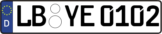 LB-YE0102