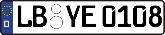 LB-YE0108