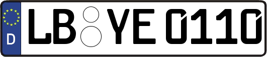 LB-YE0110