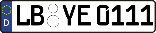 LB-YE0111
