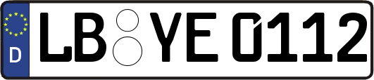 LB-YE0112