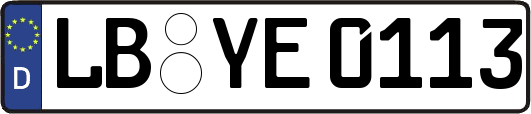 LB-YE0113