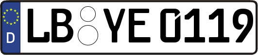 LB-YE0119