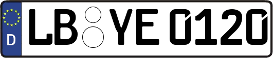 LB-YE0120