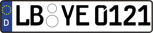 LB-YE0121