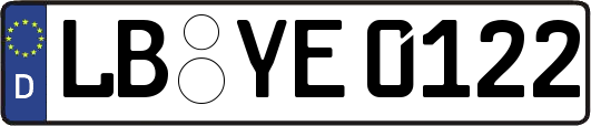 LB-YE0122