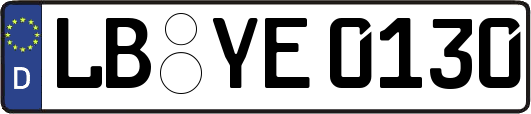 LB-YE0130