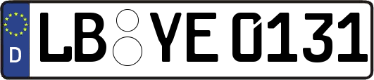 LB-YE0131