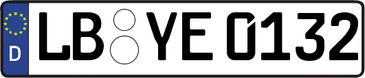 LB-YE0132