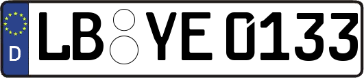 LB-YE0133