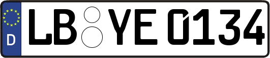 LB-YE0134