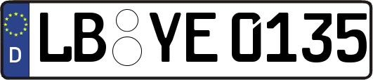 LB-YE0135