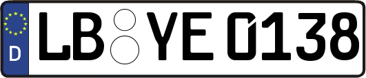 LB-YE0138