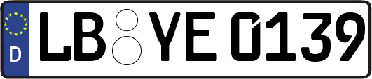LB-YE0139