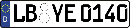 LB-YE0140