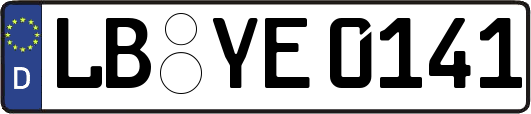 LB-YE0141