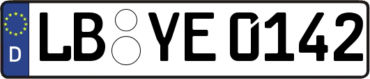 LB-YE0142