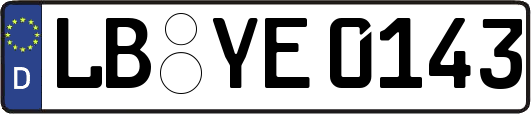 LB-YE0143