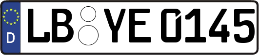 LB-YE0145