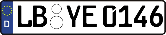 LB-YE0146