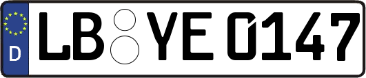 LB-YE0147