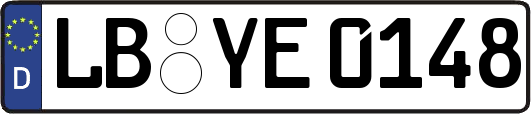 LB-YE0148