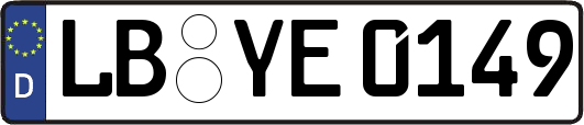 LB-YE0149