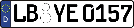 LB-YE0157