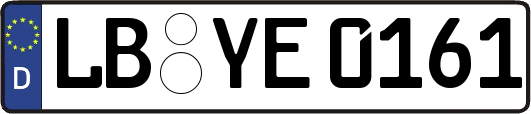 LB-YE0161