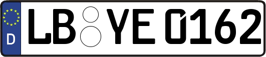 LB-YE0162