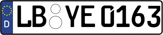 LB-YE0163