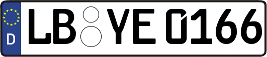 LB-YE0166