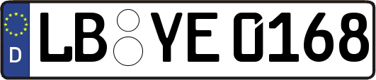 LB-YE0168
