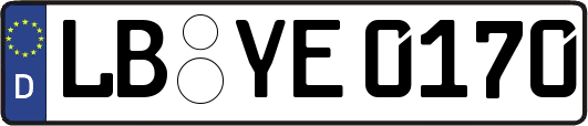 LB-YE0170