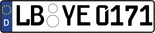 LB-YE0171