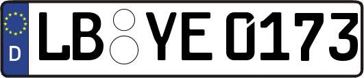 LB-YE0173