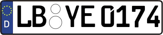 LB-YE0174