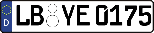 LB-YE0175