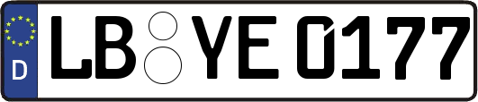 LB-YE0177