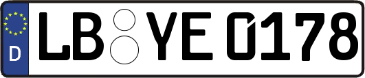 LB-YE0178