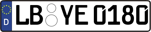 LB-YE0180