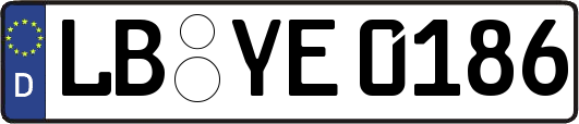 LB-YE0186