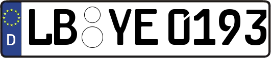 LB-YE0193