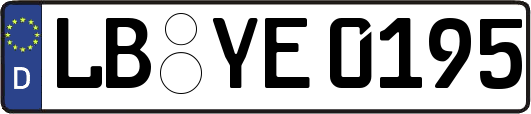LB-YE0195