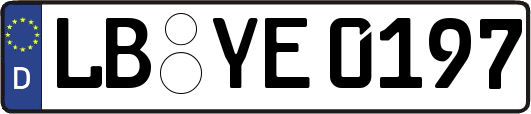 LB-YE0197