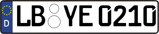 LB-YE0210