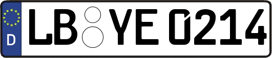 LB-YE0214