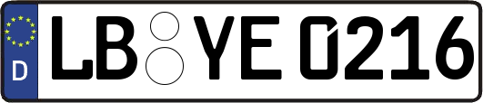 LB-YE0216