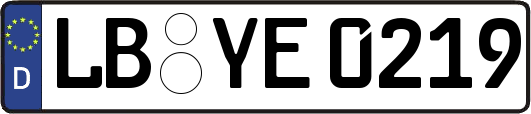 LB-YE0219